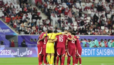 مواعيد مباريات قطر في تصفيات كأس العالم 2026 الآسيوية