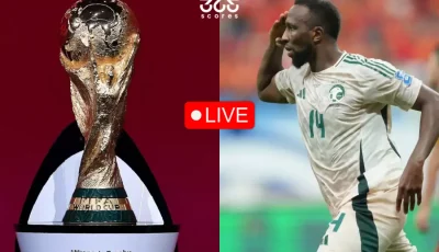 بث مباشر لقرعة ملحق تصفيات كأس العالم 2026 في آسيا