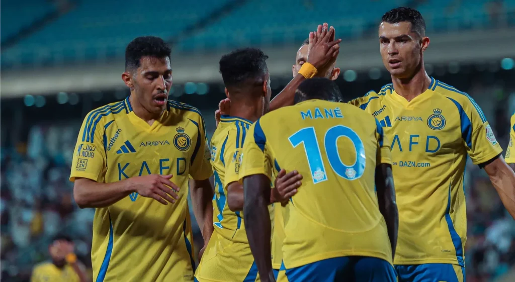 بث مباشر لمباراة النصر اليوم أمام تولوز الودية