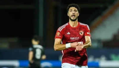 بيان مثير للجدل يُحذف.. الاتحاد الفلسطيني يتدخل في أزمة وسام أبو علي والنادي الأهلي المصري