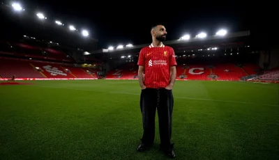 ترتيب محمد صلاح بين هدافي الدوري الإنجليزي خلال السنوات الثلاث الماضية