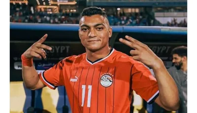 مصطفى محمد يطالب برقم ضخم… هل سيغادر الأهلي الصفقة؟
