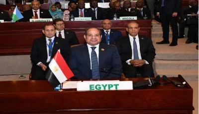 مصر تتصدر جهود السلام والأمن في إفريقيا