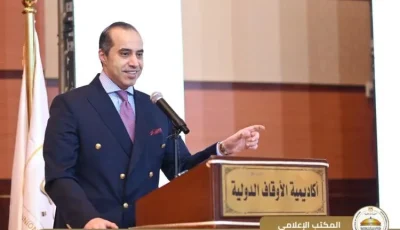 الشباب هم محرك التنمية والقوة الناعمة لمصر