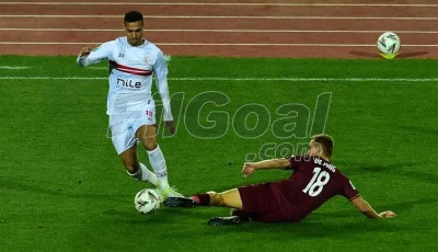 برنامج مخصص لتحضير محمود جهاد في الزمالك