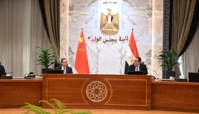 مدبولي يشيد بالإسهامات الرئيسية للصين في تعزيز جهود التنمية في مصر