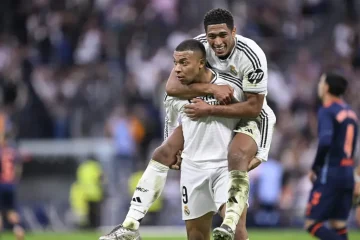 ريال مدريد يتعاقد مع مبابي ويرتدي القميص رقم 10