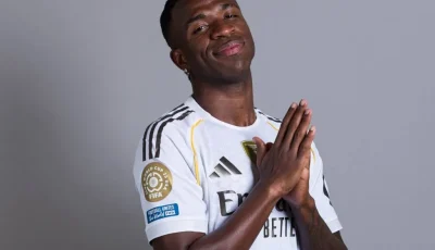 ريال مدريد يرفض ضغوط فينيسيوس ويعلق محادثات التجديد