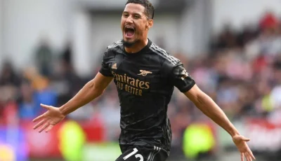 ريال مدريد يسعى للتعاقد مع مدافع من أرسنال