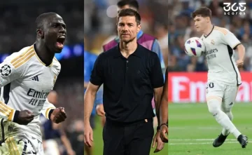 ريال مدريد يواجه تحديات بسبب فيرلاند ميندي