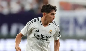 ريال مدريد يُعلن عن انتقال ماريو مارتين إلى خيتافي بنظام الإعارة