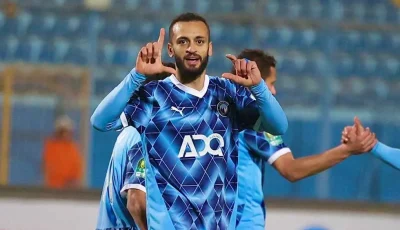 انضمام مروان حمدي لمعسكر بيراميدز في تركيا وتواصل غياب جودة