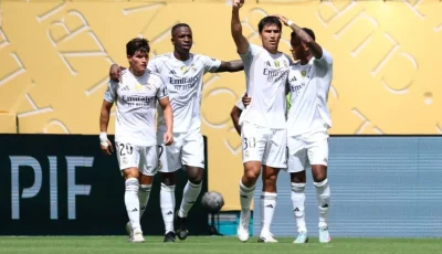 4 أندية تسعى للتعاقد مع مهاجم ريال مدريد