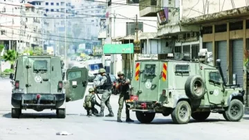 ثلاثة مشاريع استيطانية لتوسيع منطقة «معاليه أدوميم»