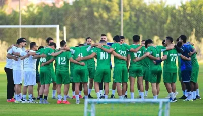 أبرمنا اتفاقًا مع مهاجم مغربي تمهيدًا لضمه للفريق.