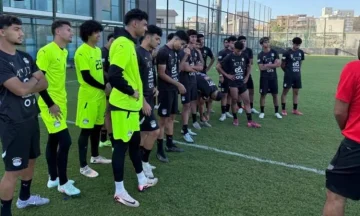 منتخب مصر للشباب تحت 20 عامًا ينافس الأهلي في مباراة ودية تحضيرًا لبطولة كأس العالم للشباب