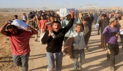 مصرع 798 شخصًا من مستحقي المساعدات في غزة منذ أواخر مايو