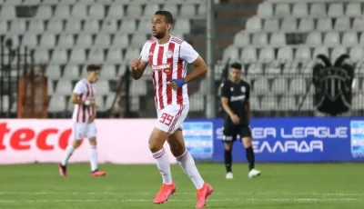 ليس مصطفى محمد .. مهاجم منتخب مصر في دائرة اهتمام الأهلي