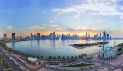 ارتفاع معاملات عقارات الشارقة بنسبة 48.1% لتصل إلى 27 مليار درهم في النصف الأول من العام.