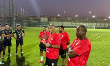 استمرار معسكر منتخب الشباب بمشاركة 33 لاعبًا تحضيرًا لكأس العالم