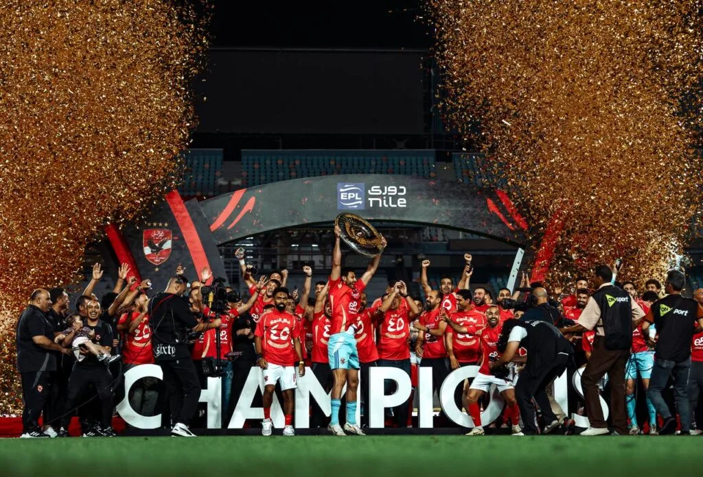 إخفاق مفاوضات انتقال لاعب الأهلي إلى الدوري التركي