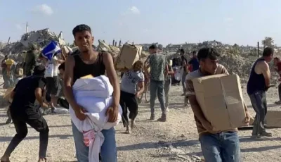 مقتل حوالي 800 فلسطيني خلال انتظار المساعدات في غزة منذ مايو