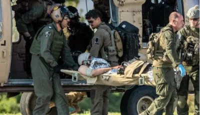 مقتل قائد كتيبة في لواء جولاني بالجيش الإسرائيلي خلال اشتباكات في قطاع غزة