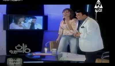 حلقة مميزة من برنامج “سنة أولى هوا” مع الفنانة منة شلبي