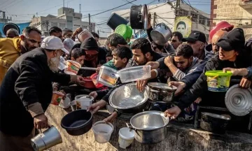 الأحداث في غزة تُعتبر “إبادة جماعية”