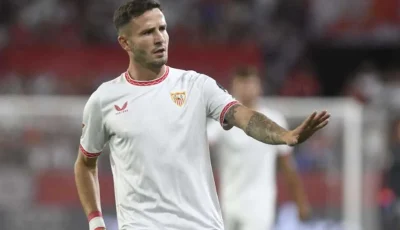 “فصل من تاريخ النادي” .. أتلتيكو مدريد يعلن مغادرة ساؤول