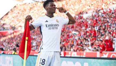 لاعب من ريال مدريد يشارك أفكاره حول رؤية تشابي ألونسو