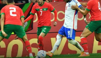 فيدال يشارك تفاصيل حادثة 2015