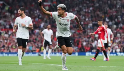 ليفربول يضع خيارات بديلة لويس دياز