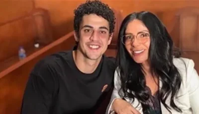 من هو آدم الشرقاوي؟ فنان جذب الانتباه برفقة منى زكي وغاب عن الساحة بسبب المرض