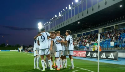 من هو رشاد فيتال، الصفقة الجديدة لريال مدريد من المغرب؟