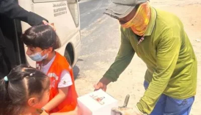 مبادرة من “هيئة الشارقة الاجتماعية” لحماية العمال من الحرارة خلال فصل الصيف
