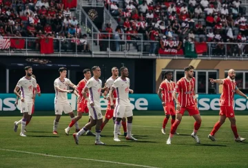 نجم منتخب المغرب قد يتولى قيادة هجوم الوداد في الموسم القادم