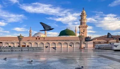 الجنة .. منزل السعادة الدائمة