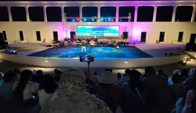 افتتاح مهرجان “ليالينا في العلمين” بمشاركة فعالة من مختلف قطاعات وزارة الثقافة