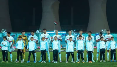 خطوة مهمة تعزز فرص الزمالك في إتمام الصفقة السادسة