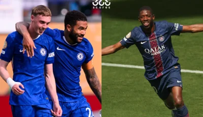 موجز وغايات مباراة تشيلسي وباريس سان جيرمان في نهائي كأس العالم للأندية