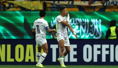 موعد اللقاء الودي بين العين الإماراتي والأهلي السعودي