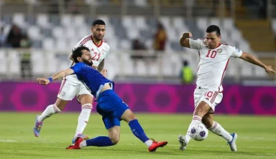 اكتشف موعد سحب قرعة الملحق الآسيوي لمونديال 2026 والقنوات التي ستقوم بالتغطية.