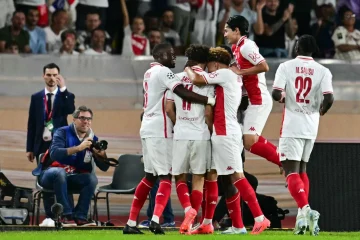 موهبة موناكو تفضل الانتقال إلى بركان الدوري السعودي بدلاً من مارسيليا