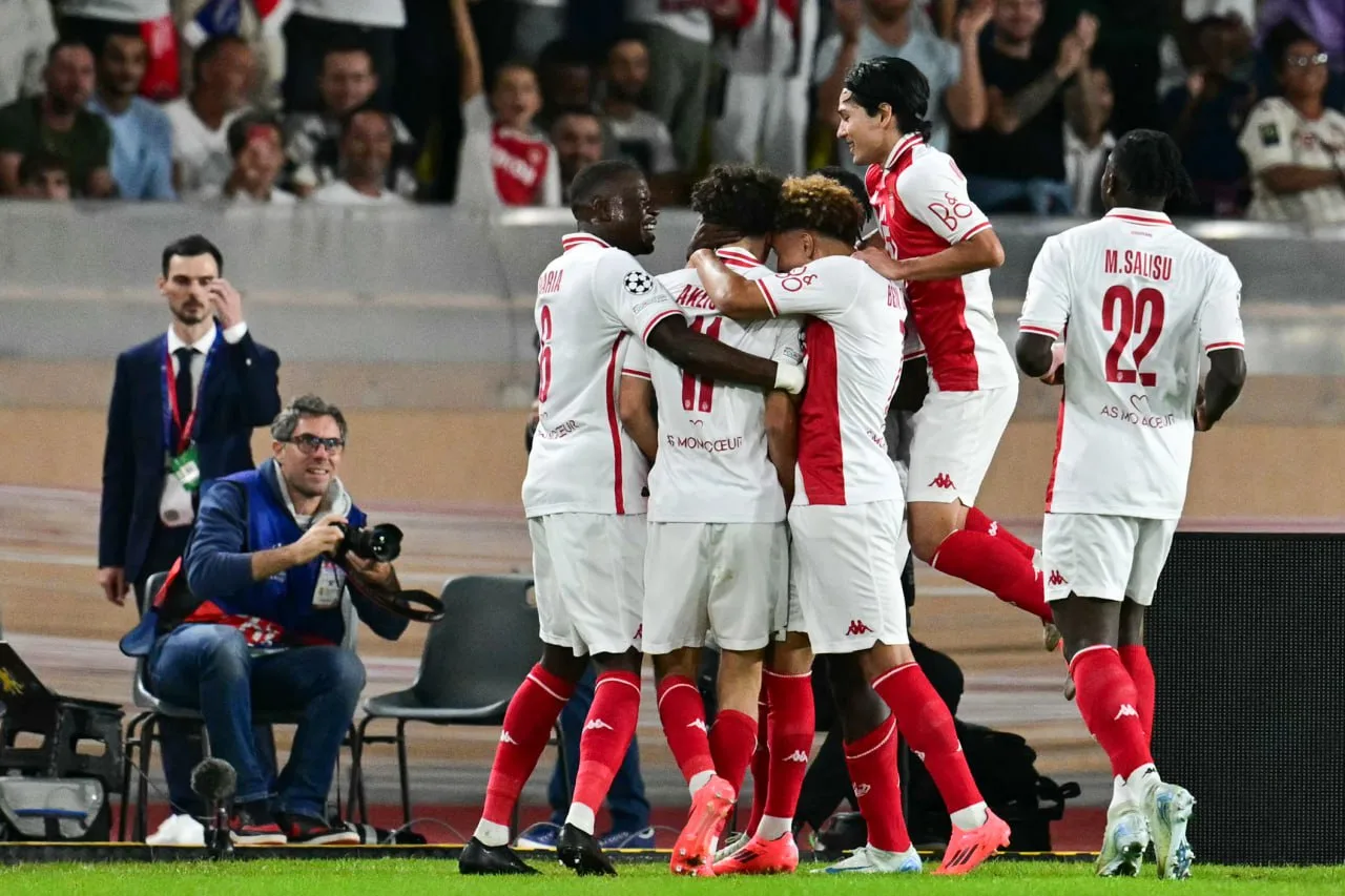 موهبة موناكو تفضل الانتقال إلى بركان الدوري السعودي بدلاً من مارسيليا