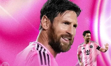 ليونيل ميسي يُتوَّج بجائزة أفضل لاعب في الدوري الأمريكي لشهر مضى