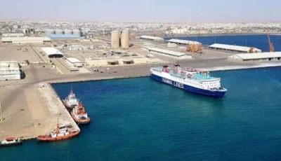 إغلاق ميناء نويبع نظراً لسوء الظروف الجوية