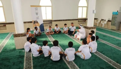 نادي دبا الحصن يقيم ورشة لتحفيظ القرآن ويعزز القيم والمعرفة