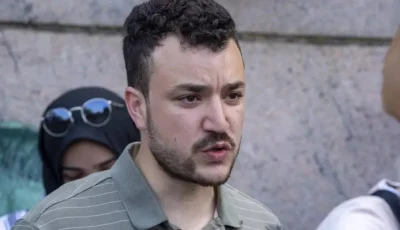 ناشط فلسطيني يطالب إدارة ترامب بتعويض قدره 20 مليون دولار جراء اعتقاله