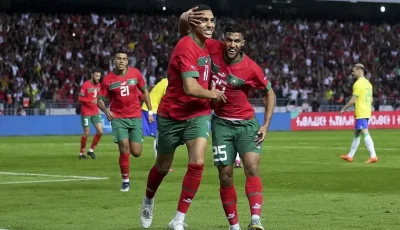 نجم منتخب المغرب يعود إلى الدوري الإيطالي بعد فترة غياب طويلة